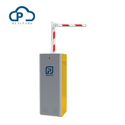Porta automática da barreira da porta da barreira do crescimento da velocidade da qualidade superior 1s/3s/6s para o sistema do estacionamento do carro